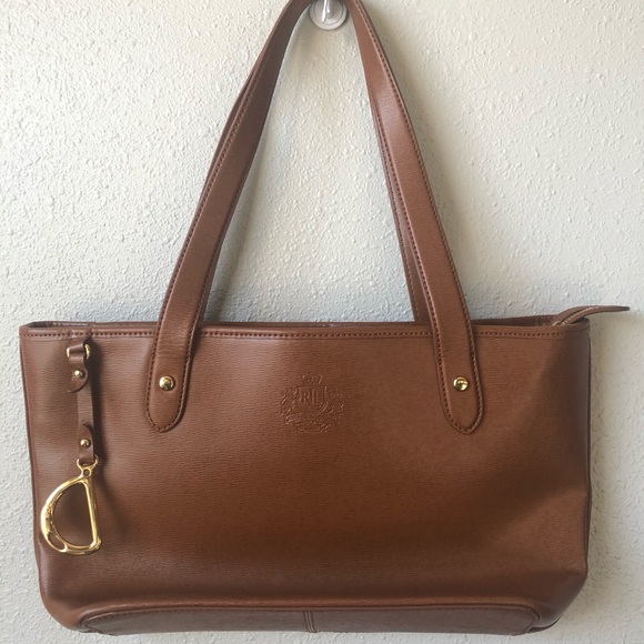 Lauren Ralph Lauren Handbags - Lauren Ralph Lauren Gold Label Purse